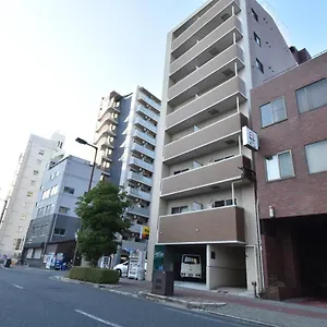 Appartement Enzo Shin-osaka C, Ōsaka
